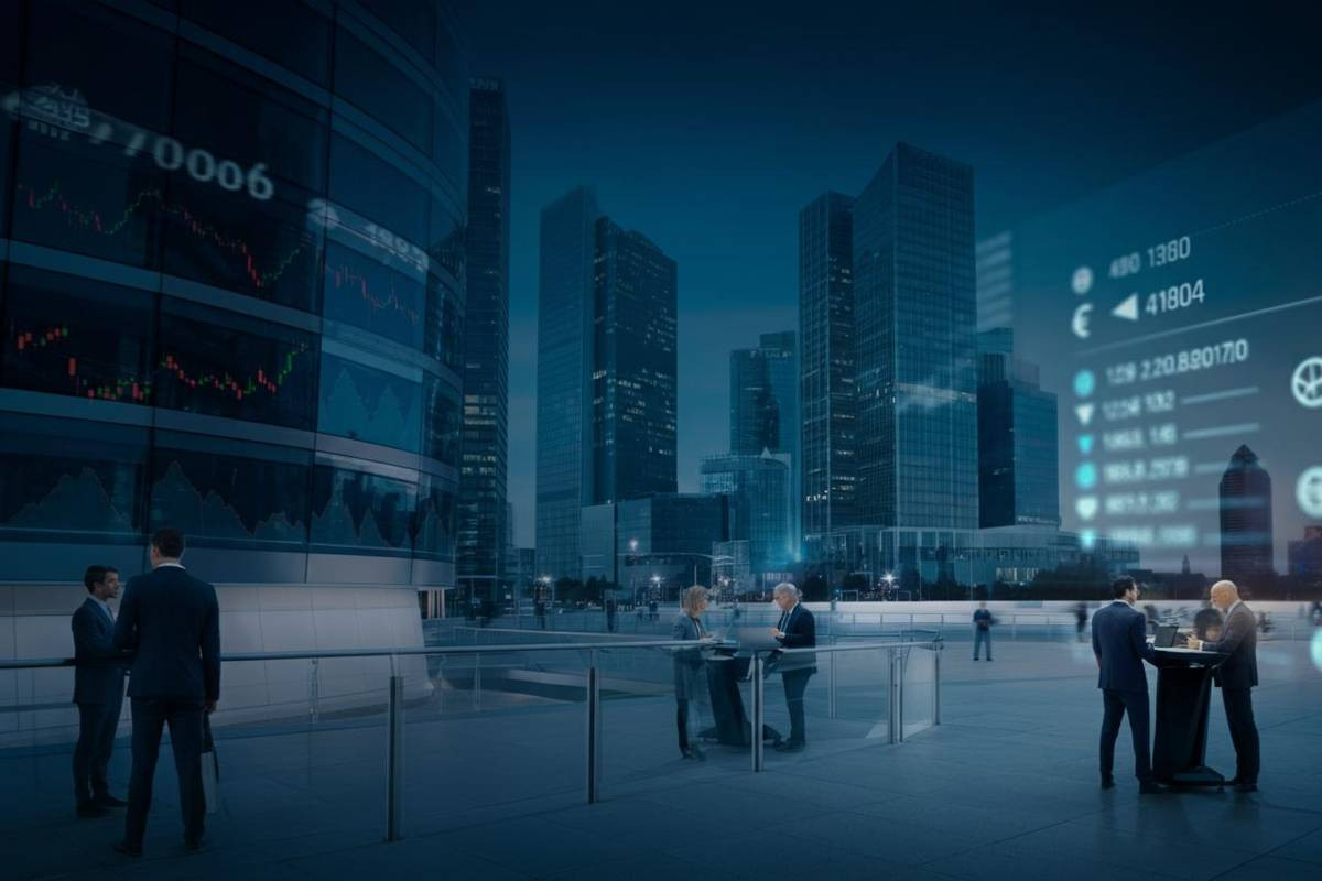 Borsa europea in crescita: Milano anticipa l'apertura di Wall Street con un +0,1%