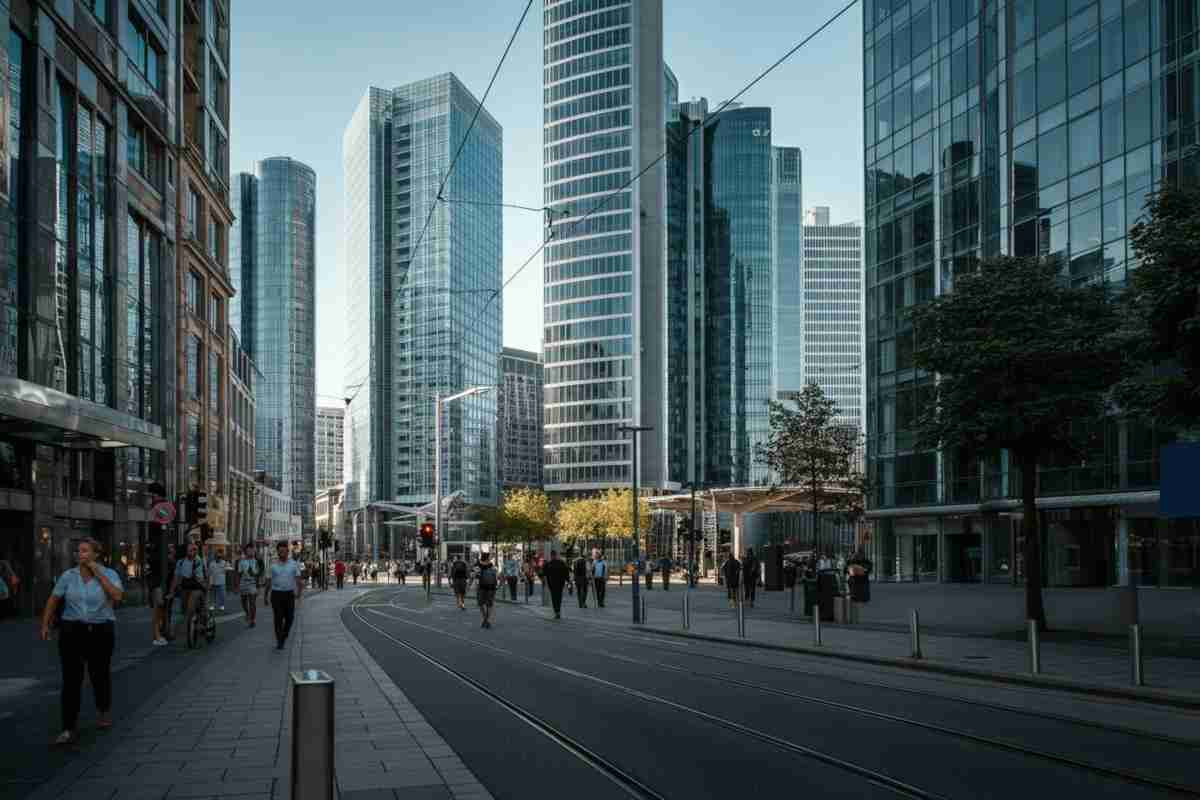 Borsa europea in crescita: Parigi e Londra avviano la settimana con segnali positivi