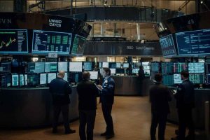 Borsa europea in crescita: segnali positivi all'apertura delle contrattazioni