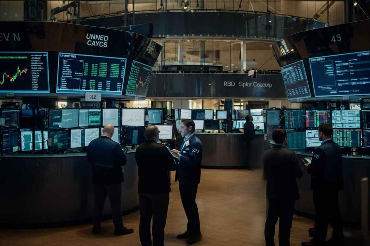 Borsa europea in crescita: segnali positivi all'apertura delle contrattazioni