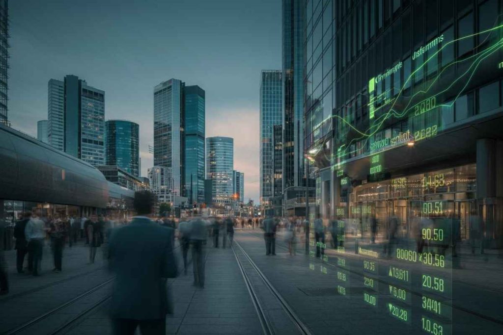 Borsa europea in crescita: si prospettano nuovi accordi sui dazi