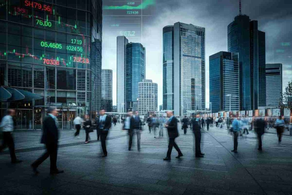 Borsa europea in equilibrio: Parigi in calo, Londra in leggero rialzo
