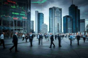Borsa europea in equilibrio: Parigi in calo, Londra in leggero rialzo