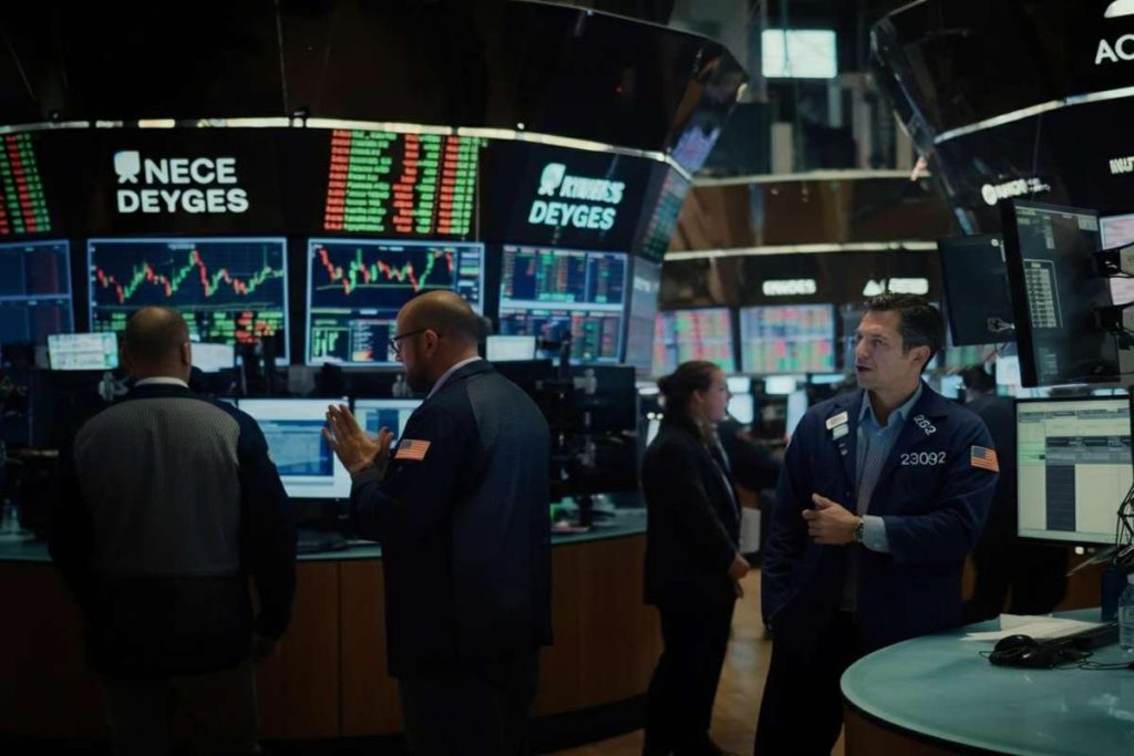 Borsa europea in equilibrio dopo i dati sull'inflazione americana: le banche rimangono stabili