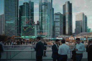Borsa europea in ripresa: Francoforte guadagna lo 0,3% all'apertura