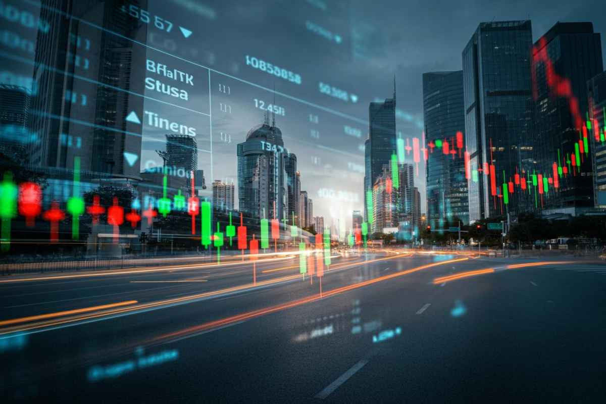 Borsa: l'Asia guadagna terreno mentre l'Europa affronta la sfida dei dazi