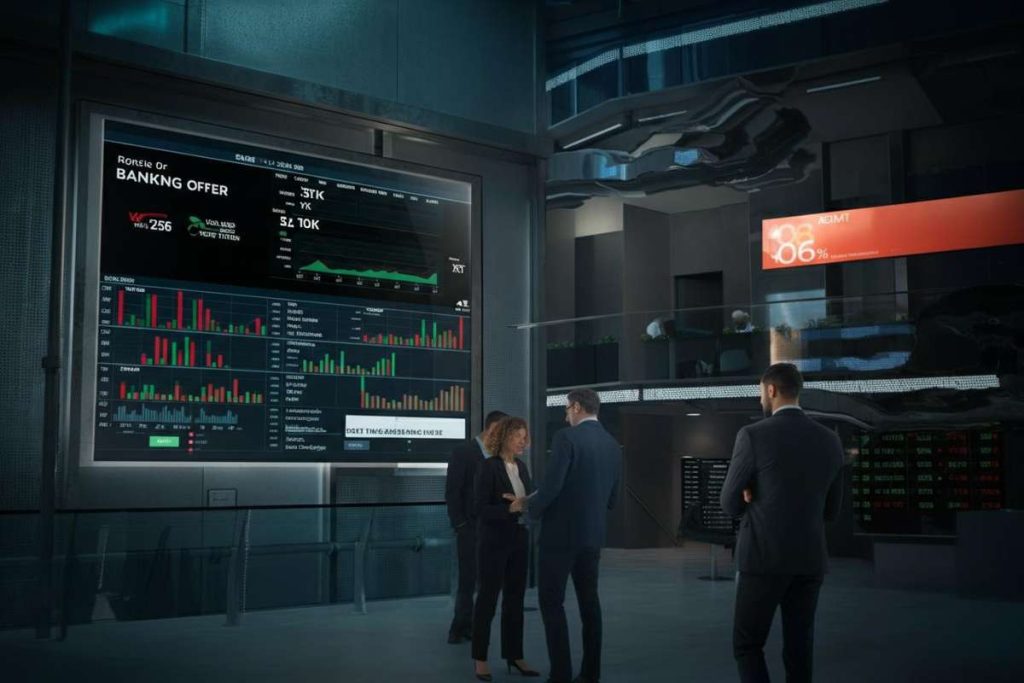 Bper lancia l'operazione su Pop Sondrio, il titolo vola in Borsa