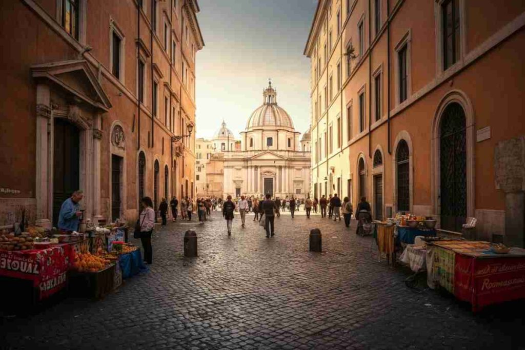Caltagirone: verso una Roma senza vincoli obsoleti