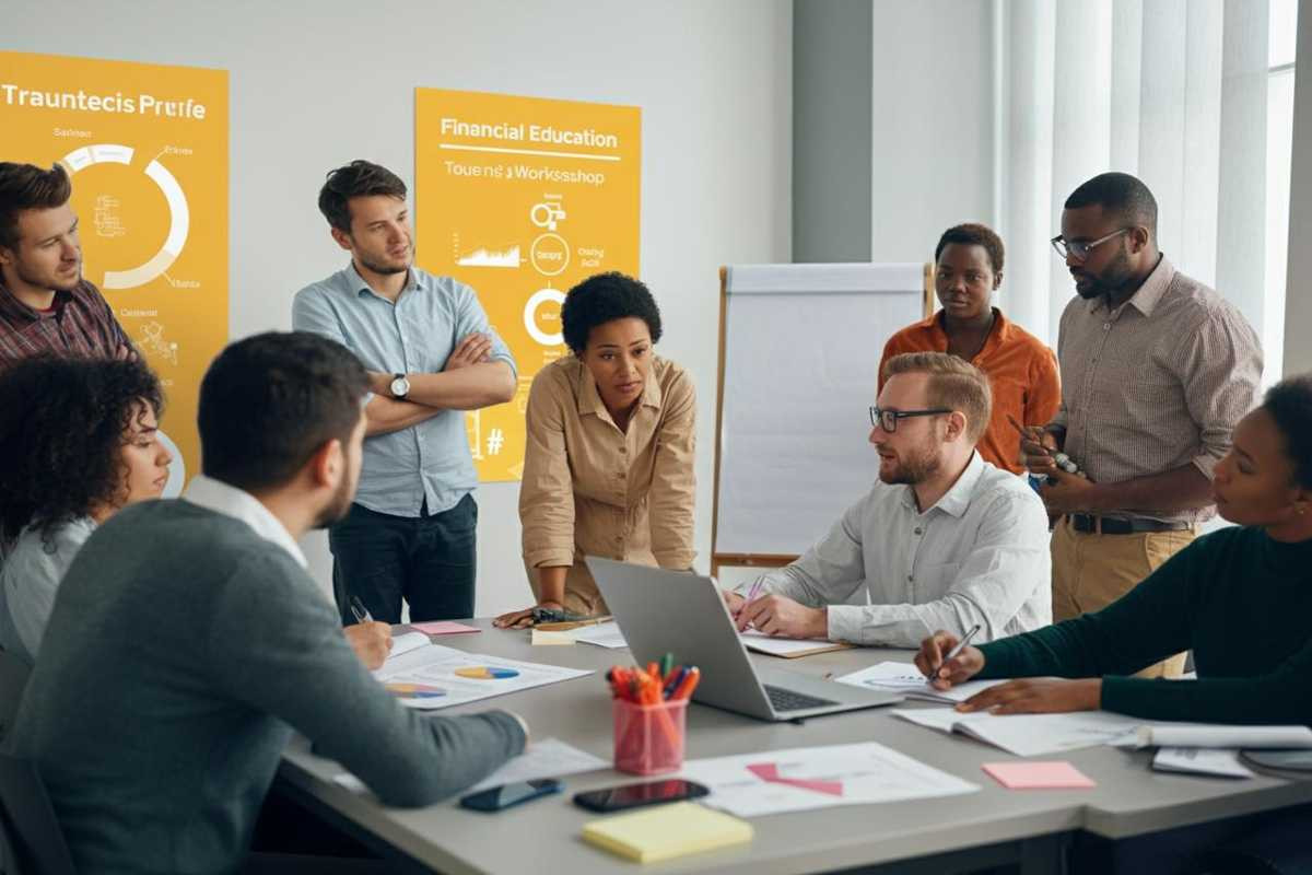 Campania: un'emergenza nell'educazione finanziaria da affrontare