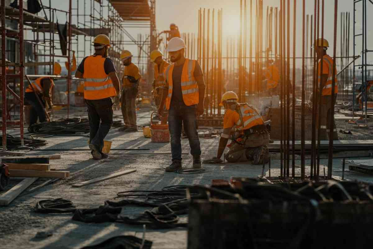 Capone: Serve un potenziamento degli ispettori per prevenire gli infortuni