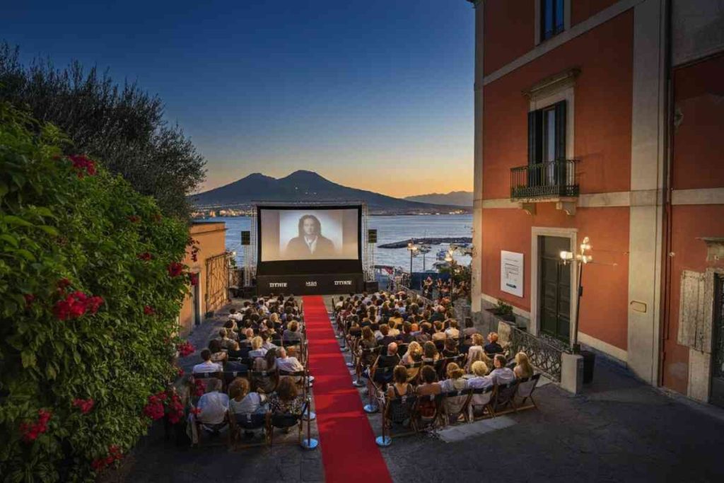 Catherine Hardwicke guida l'Ischia Global Festival: un nuovo capitolo per il cinema internazionale