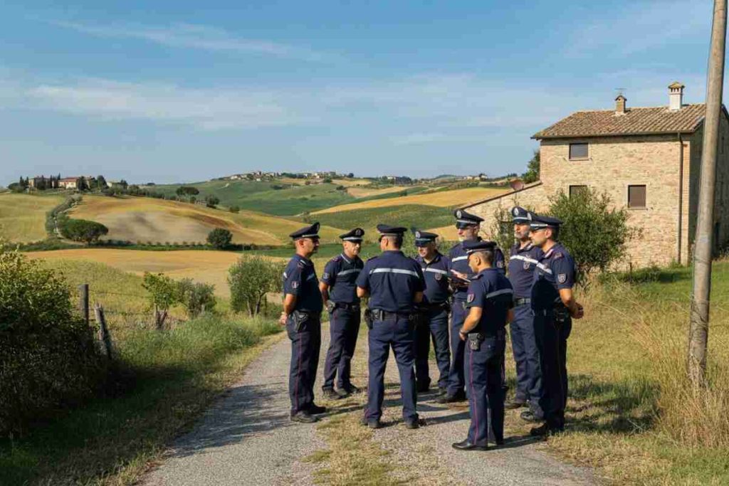 Catturati i rapinatori che hanno ucciso il carabiniere: un colpo di scena nelle indagini