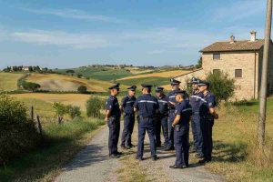 Catturati i rapinatori che hanno ucciso il carabiniere: un colpo di scena nelle indagini
