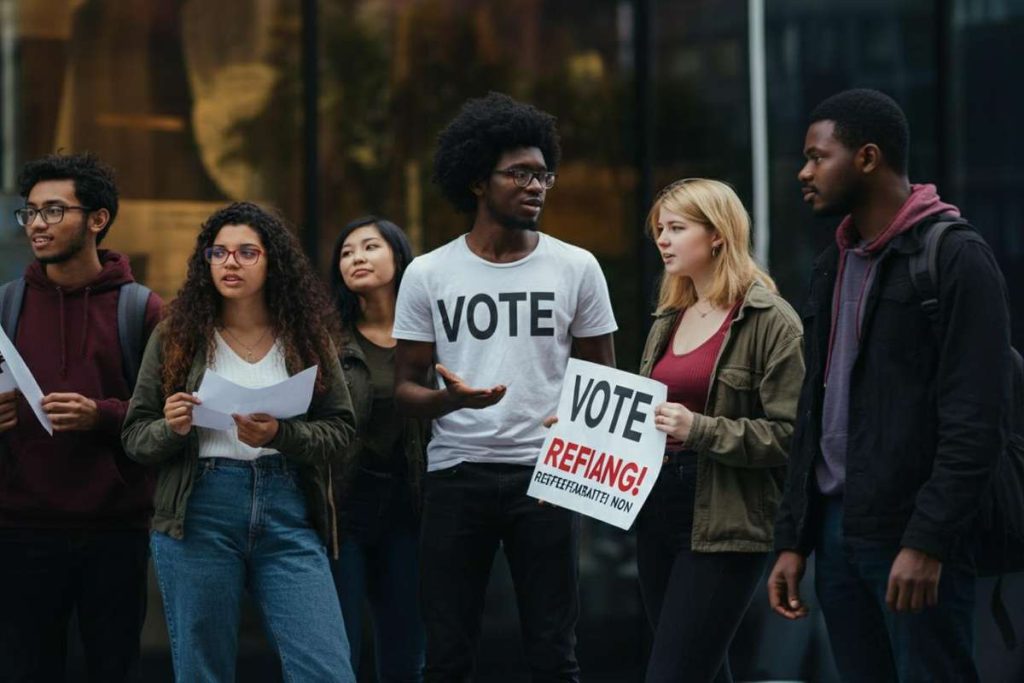 Celebrità unite per il referendum dell'8 e 9 giugno: Andiamo a votare!
