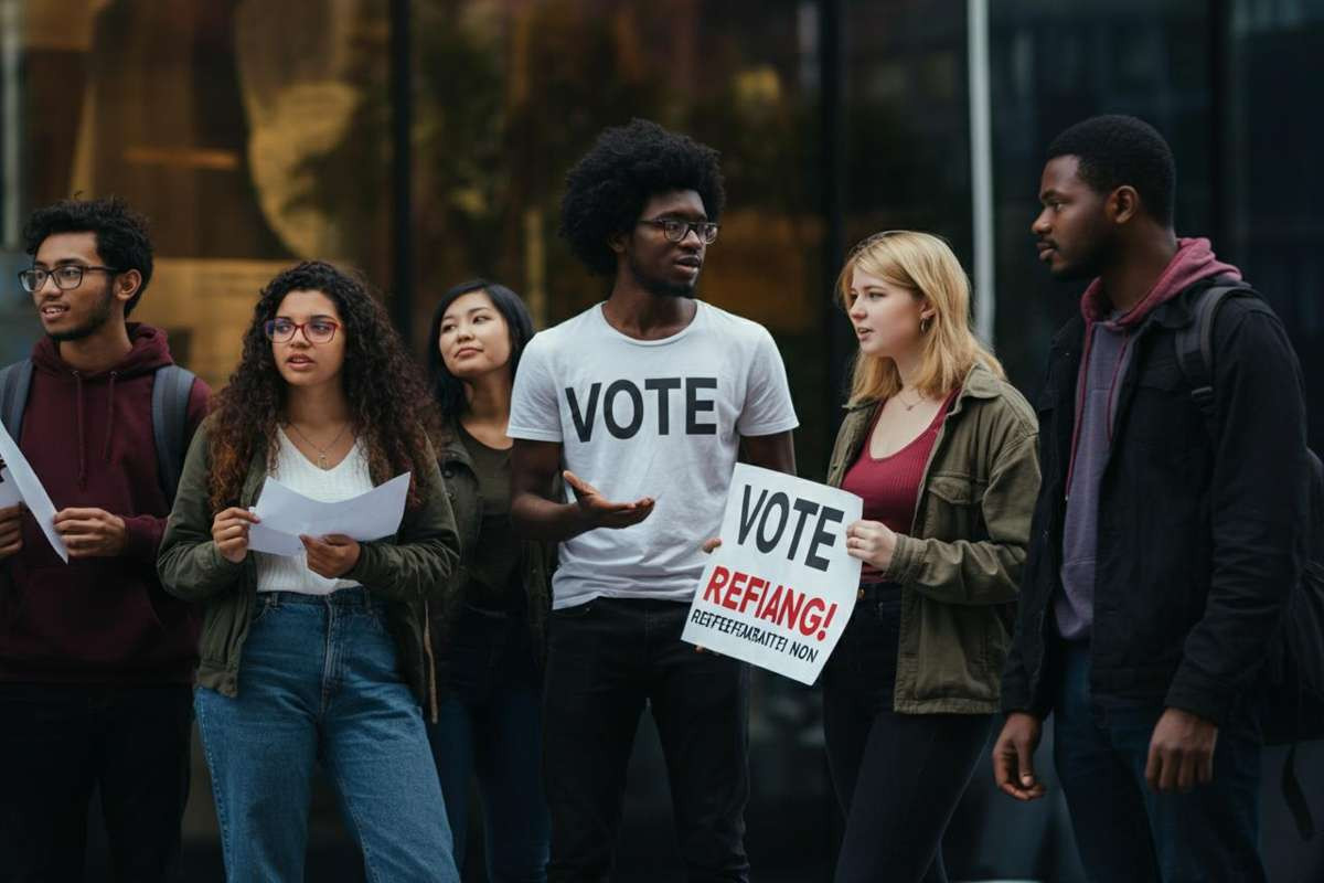 Celebrità unite per il referendum dell'8 e 9 giugno: Andiamo a votare!