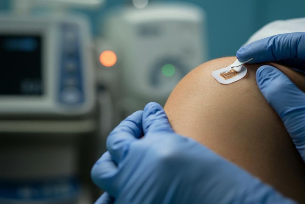 Cerotti innovativi: la rivoluzione dei nanoaghi per sostituire le biopsie