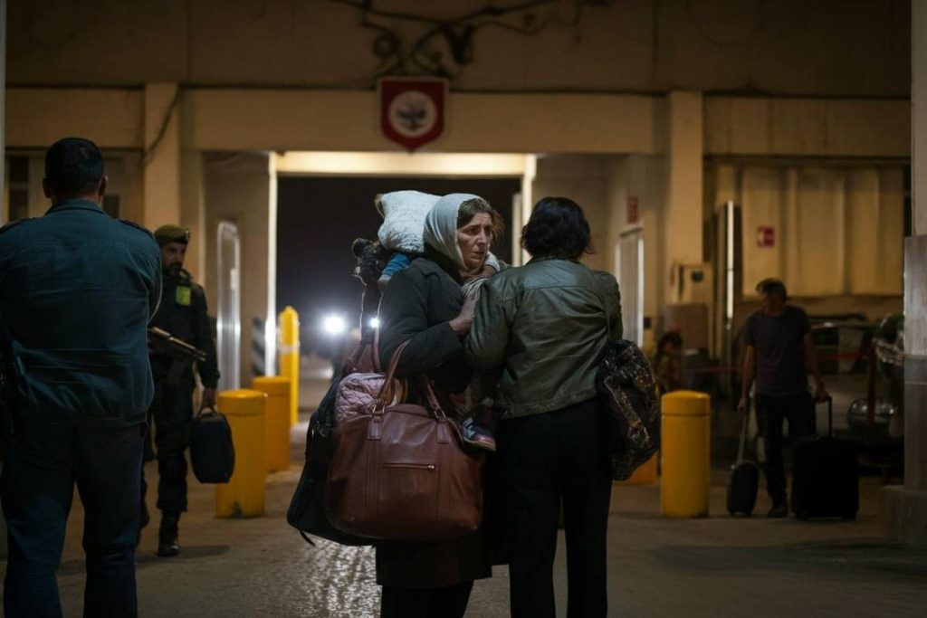 Cina esorta i cittadini in Israele a tornare a casa immediatamente