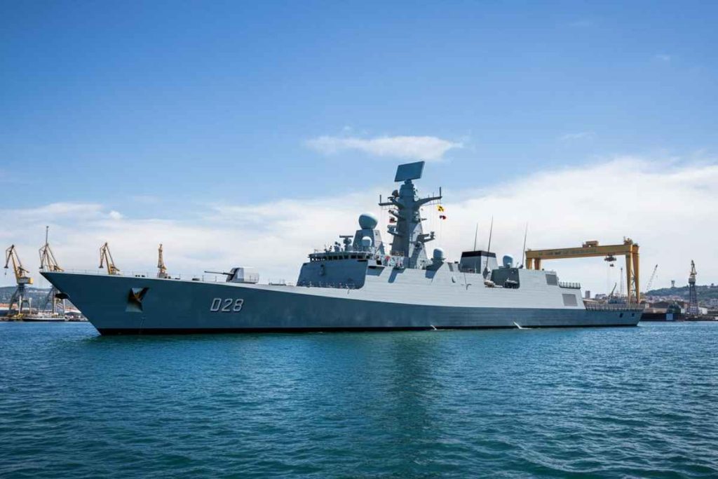Collaborazione strategica per le fregate Fremm: Intesa Osn, Occar e Marina insieme