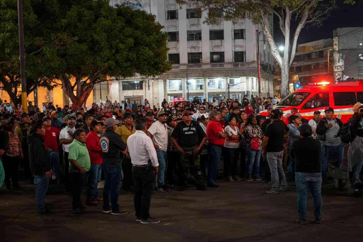Colombia: candidato alla presidenza colpito da spari, la situazione si fa critica