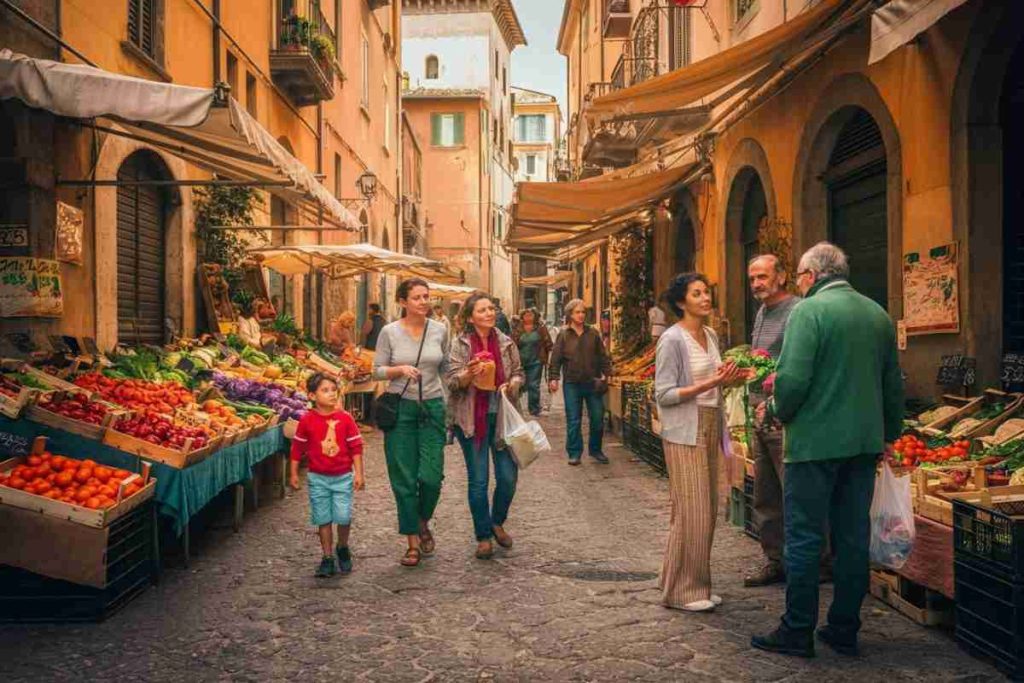 Confcommercio: un pil in crescita, +0,8% nell'anno nonostante le sfide
