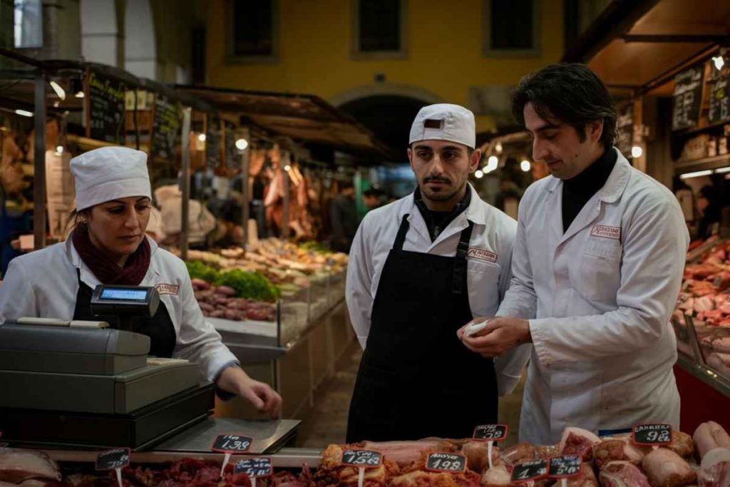 Contratti nel terziario: un divario retributivo annuale di 4.000 euro tra i lavoratori
