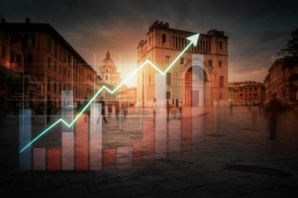 Corte dei Conti avverte: stime sul Pil solide, ma i rischi al ribasso preoccupano