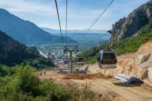 Cortina, aziende abbandonano i lavori per la cabinovia: preoccupazioni per l'ambiente e gare deserte per le Olimpiadi 2026
