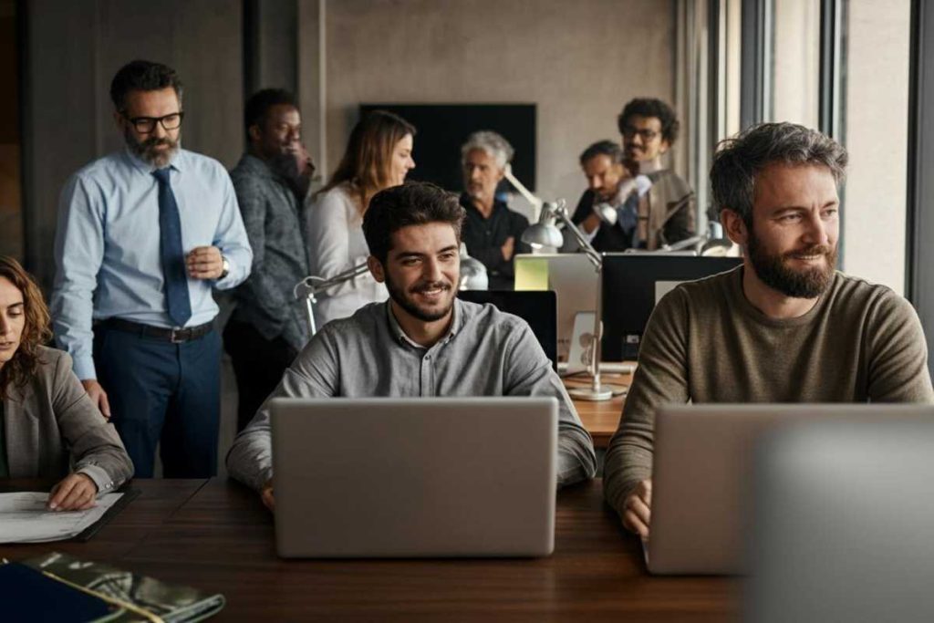 Crescita dell'occupazione: il Mezzogiorno torna a brillare nel trimestre
