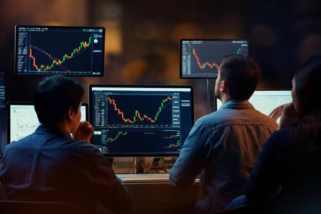 Criptovalute in caduta libera: Bitcoin scivola sotto i 100.000 dollari