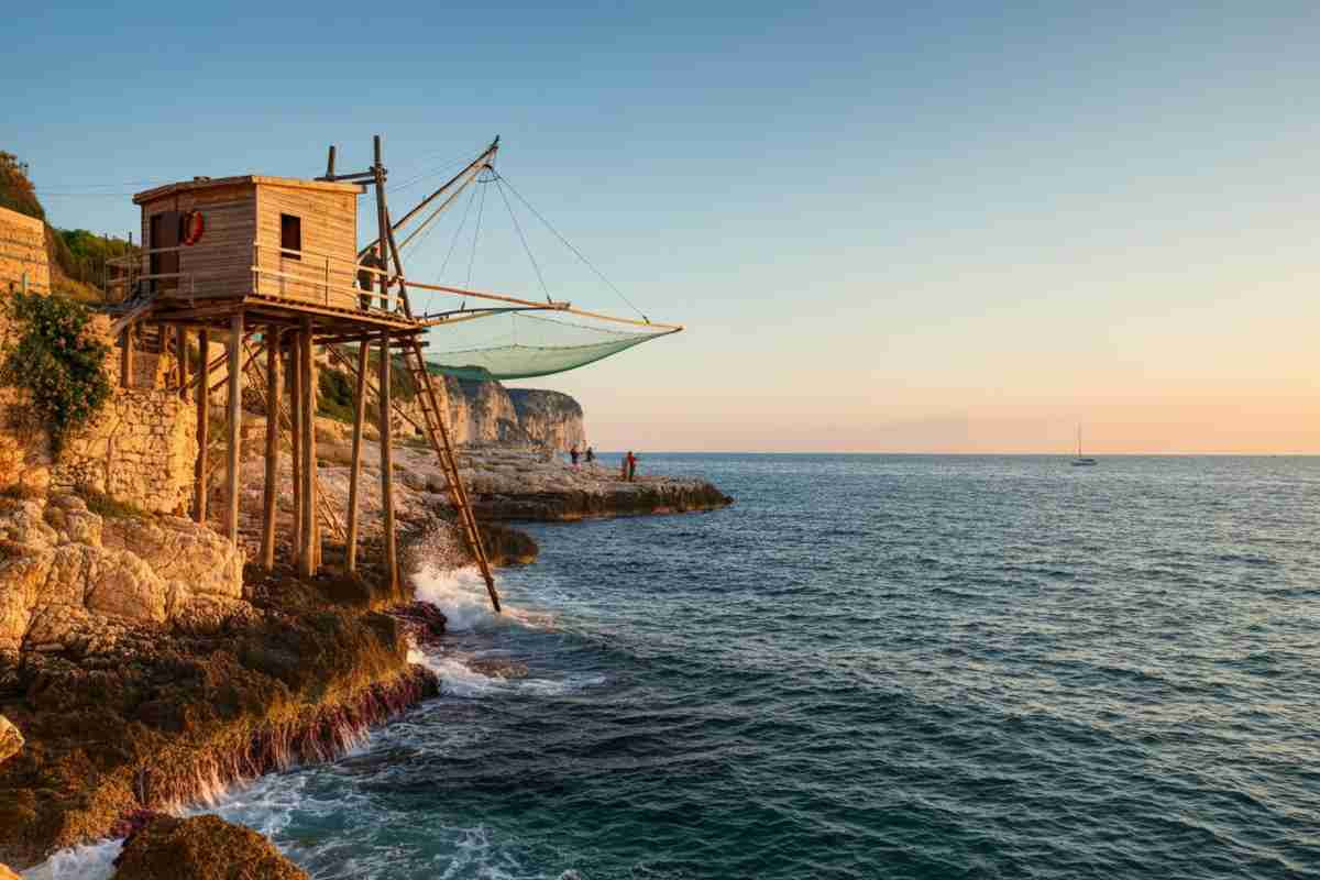 Custodi del mare: la magia delle memorie in Perpetuo, tra le meraviglie del Gargano