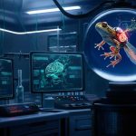 Cyborg tadpoles svelano i segreti dello sviluppo cerebrale