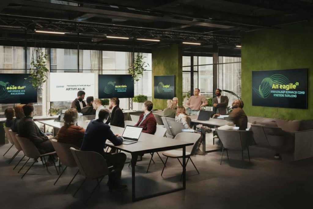 Dalla rappresentanza al lavoro agile: i temi chiave dell'assemblea di Manageritalia