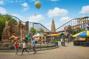 David Tommaso assume la direzione di Cinecittà World e Luneur Park: cosa aspettarsi?