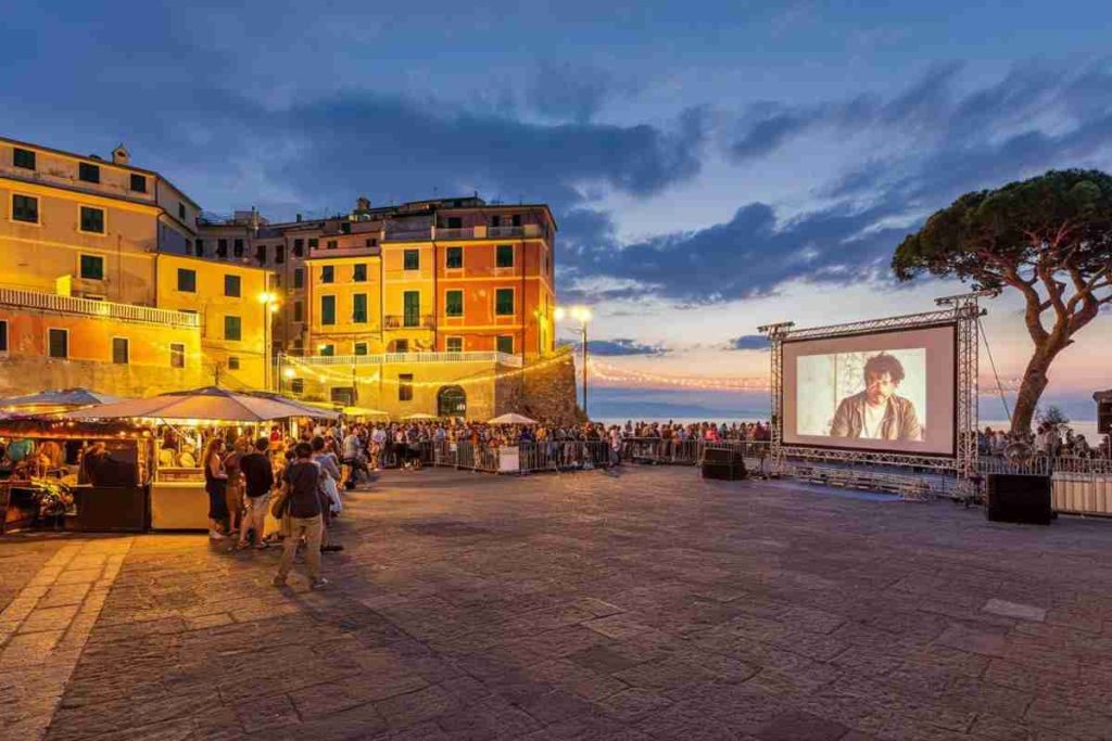 De Moor e Scrinzi: i giovani talenti brillano a Ischia Global