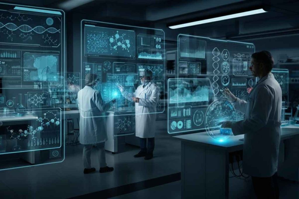 Dopo le proteine, la nuova IA di Google svela i segreti della materia oscura del DNA