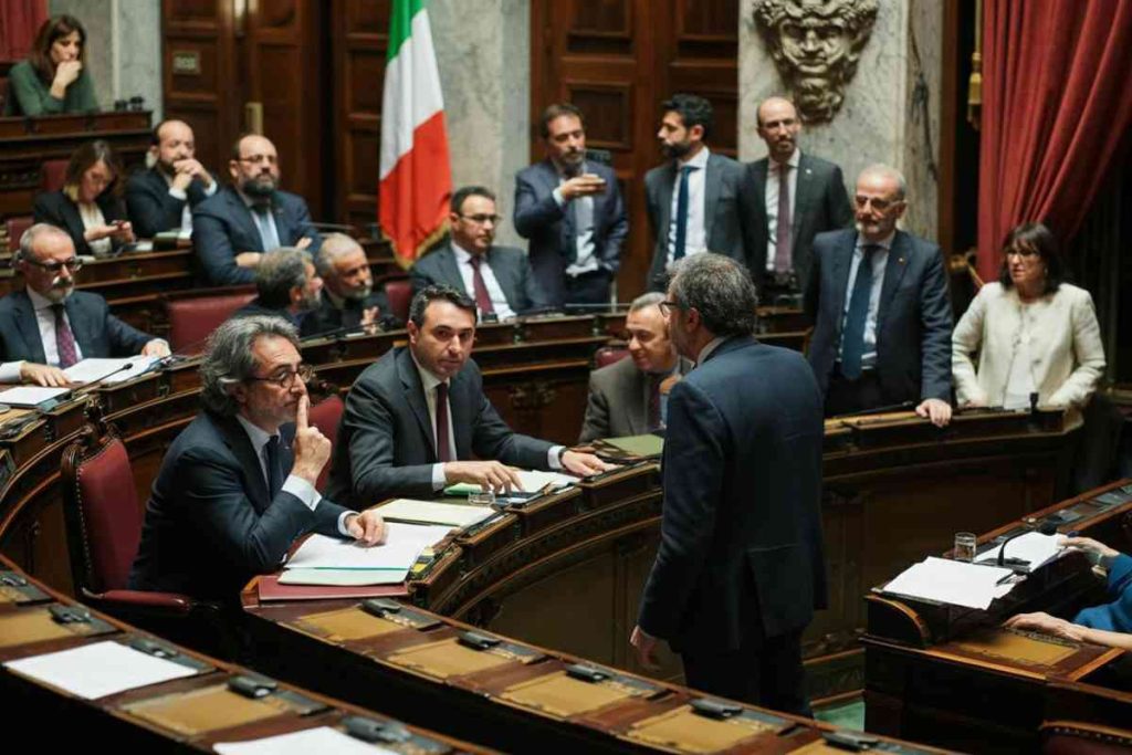 Due mandati giusti? Le fonti di FI si preparano al confronto