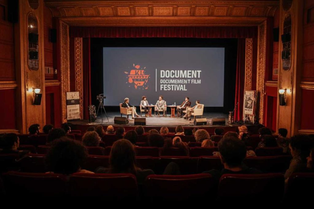 Elio Germano conquista il pubblico all'anteprima del SalinaDocFest di Messina