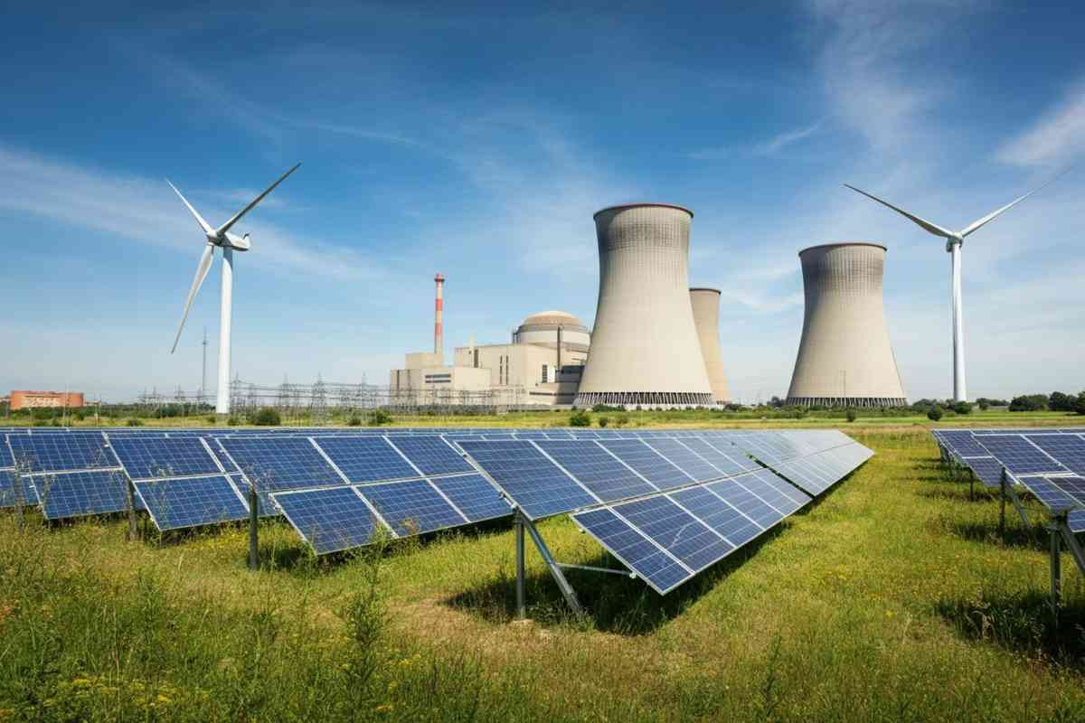 Energia: Pichetto chiarisce il futuro del nucleare e l'importanza del mix energetico