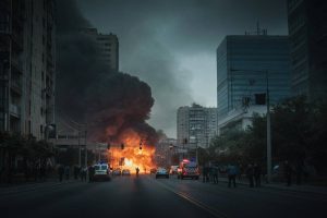 Esplosioni misteriose risuonano ancora a Teheran
