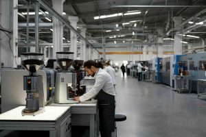 Eureka apre le porte del suo nuovo stabilimento a Firenze: la rinascita del macinacaffè italiano