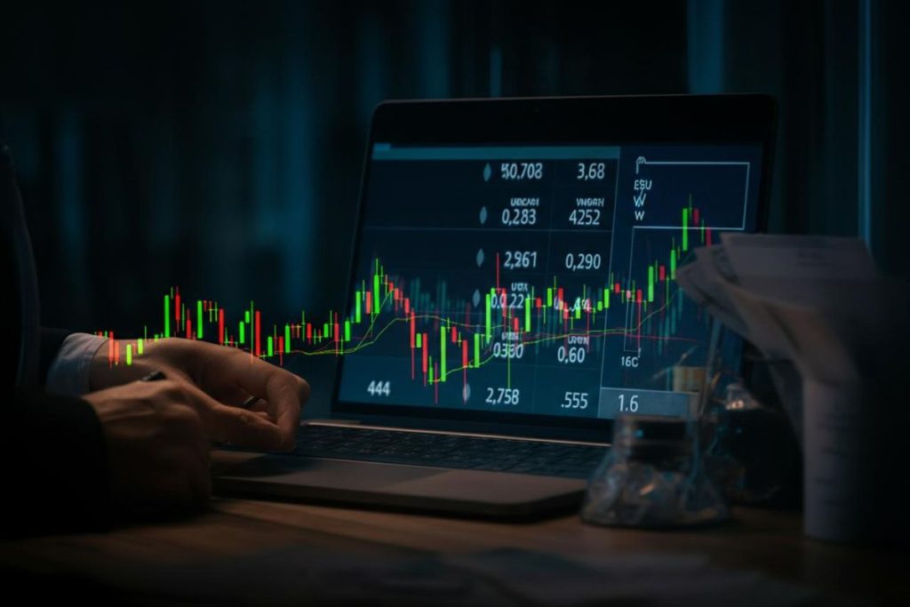 Euro in discesa: scambiato a 1,1536 dollari