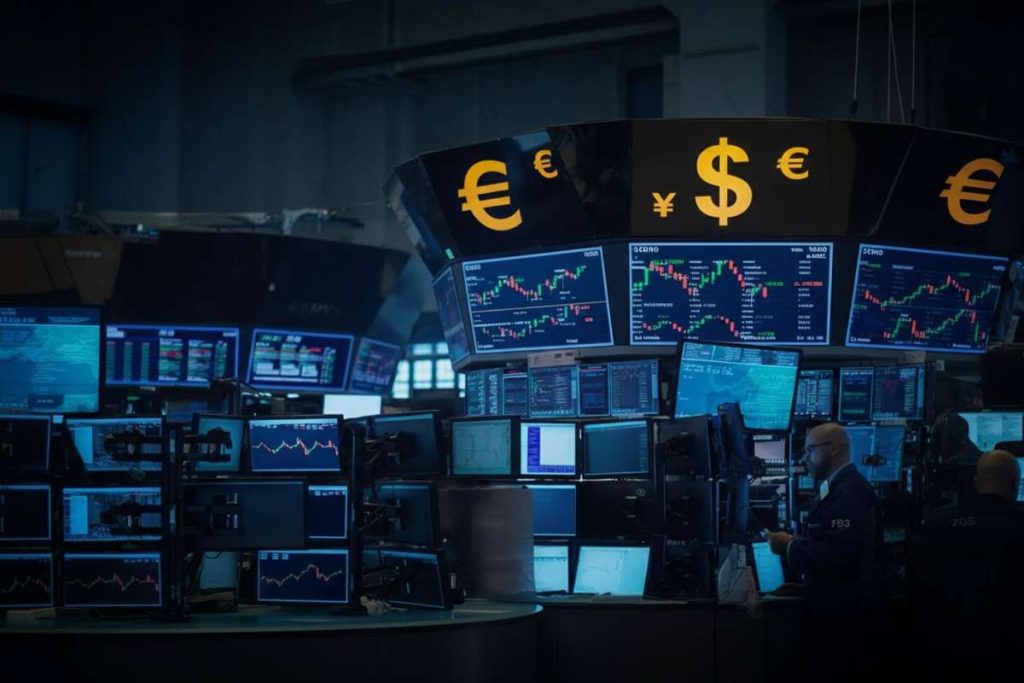 Euro in stallo: scambiato a 1,1503 dollari