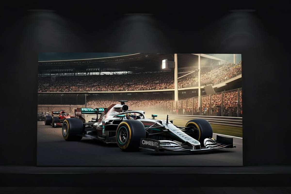 F1 e Pitt: un successo al box office che conquista anche l'Italia