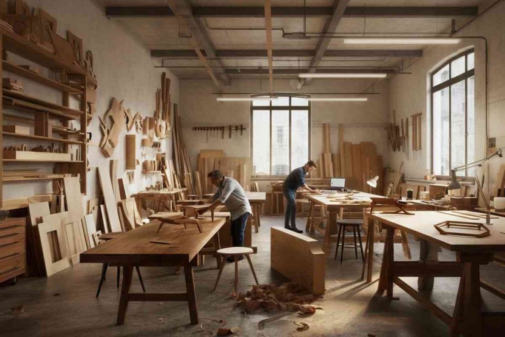 Federlegnoarredo: primo trimestre in calo, ma previsioni stabili per il 2024