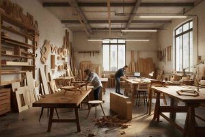Federlegnoarredo: primo trimestre in calo, ma previsioni stabili per il 2024