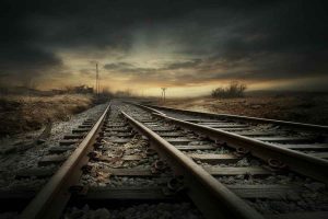 Filo-ucraini in azione: il sabotaggio della ferrovia nel Donbass