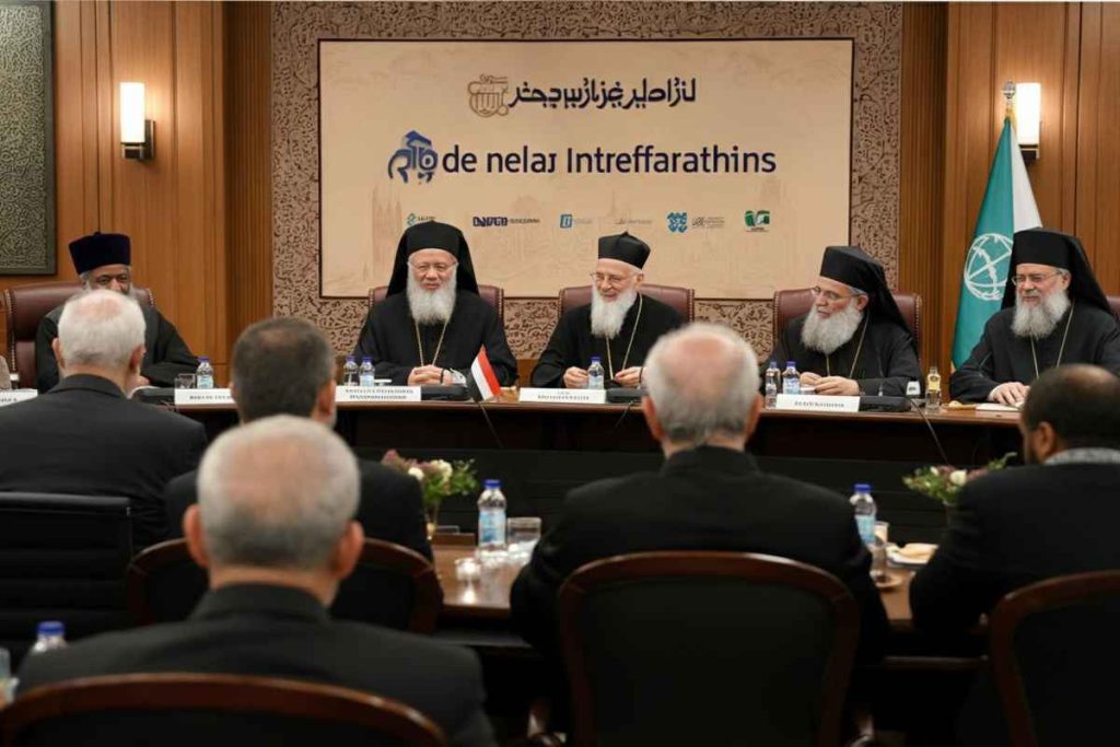 Fontana avverte: l'escalation della crisi Israele-Iran mette in allerta il mondo