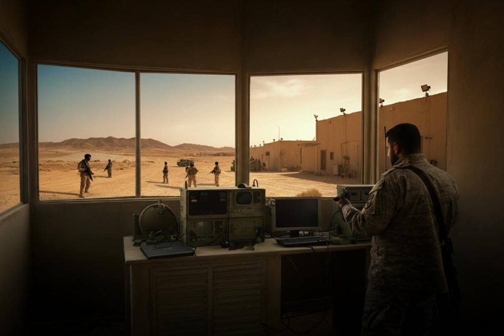 Fox avverte: attacco imminente alla base Usa in Qatar