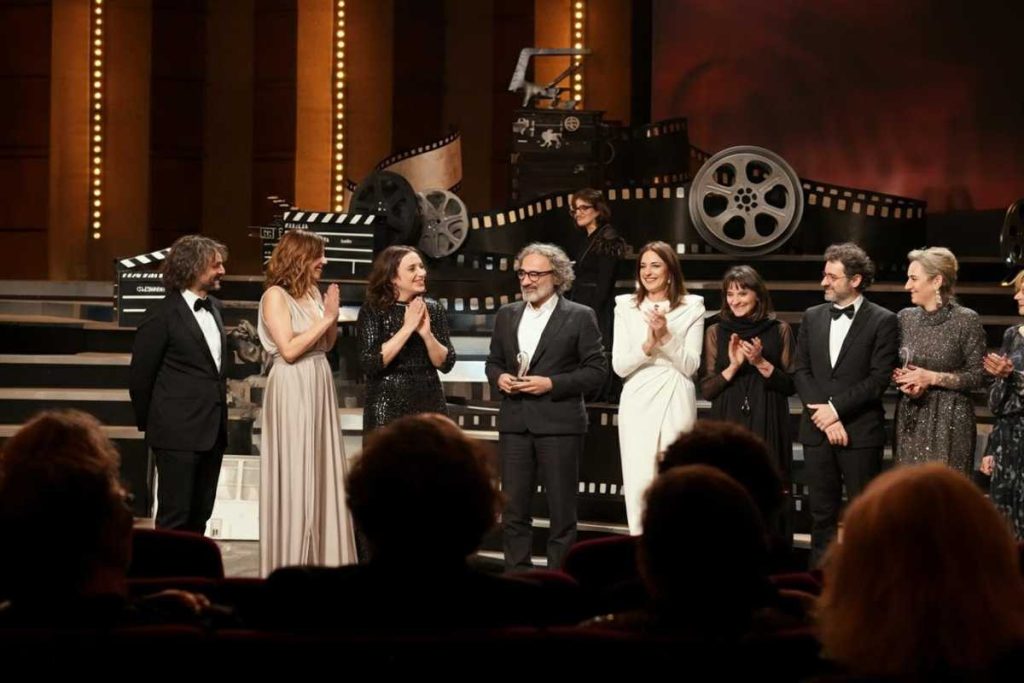 Francesca Comencini conquista cinque Nastri d'argento: un trionfo da celebrare