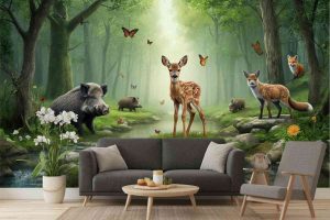 Francesca Michielin racconta una nuova avventura nel mondo di Bambi